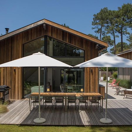 Salty Woods Lodge, Chambre D'Hotes В'є-Буко-ле-Бен Екстер'єр фото