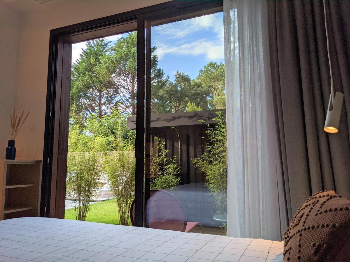 Salty Woods Lodge, Chambre D'Hotes В'є-Буко-ле-Бен Екстер'єр фото