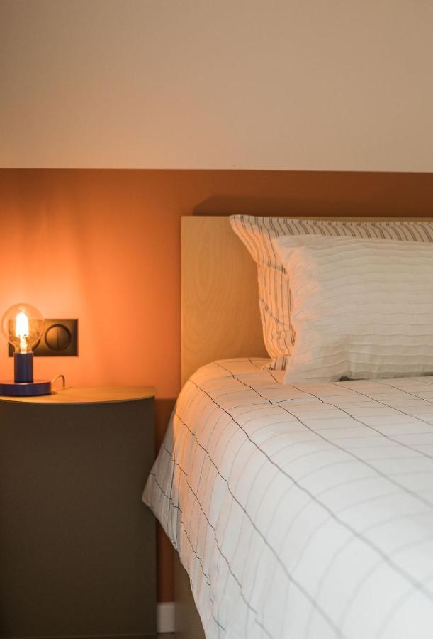 Salty Woods Lodge, Chambre D'Hotes В'є-Буко-ле-Бен Екстер'єр фото
