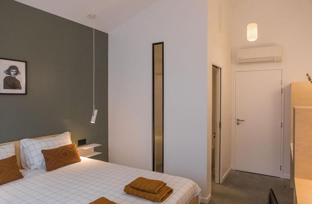 Salty Woods Lodge, Chambre D'Hotes В'є-Буко-ле-Бен Екстер'єр фото
