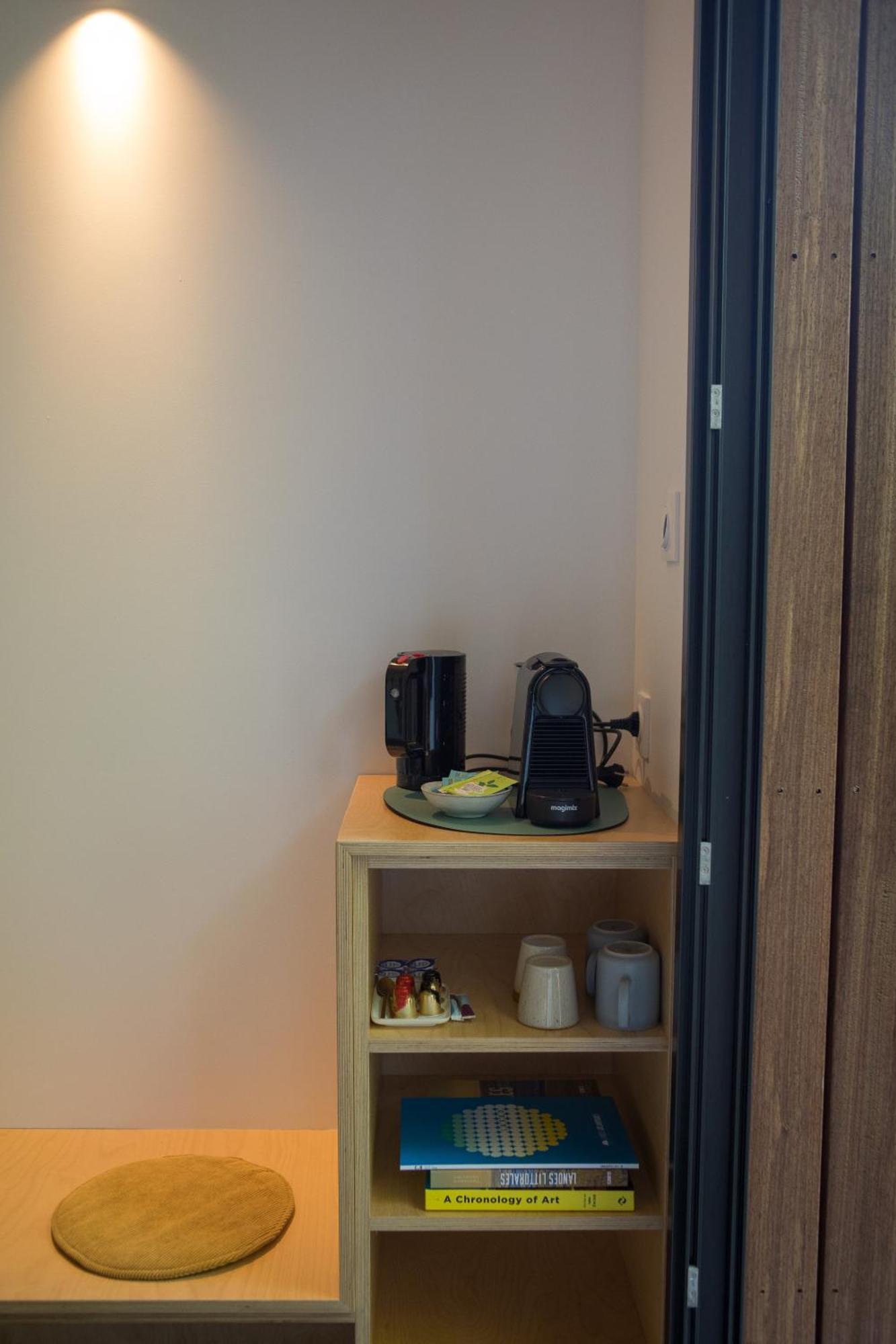 Salty Woods Lodge, Chambre D'Hotes В'є-Буко-ле-Бен Екстер'єр фото