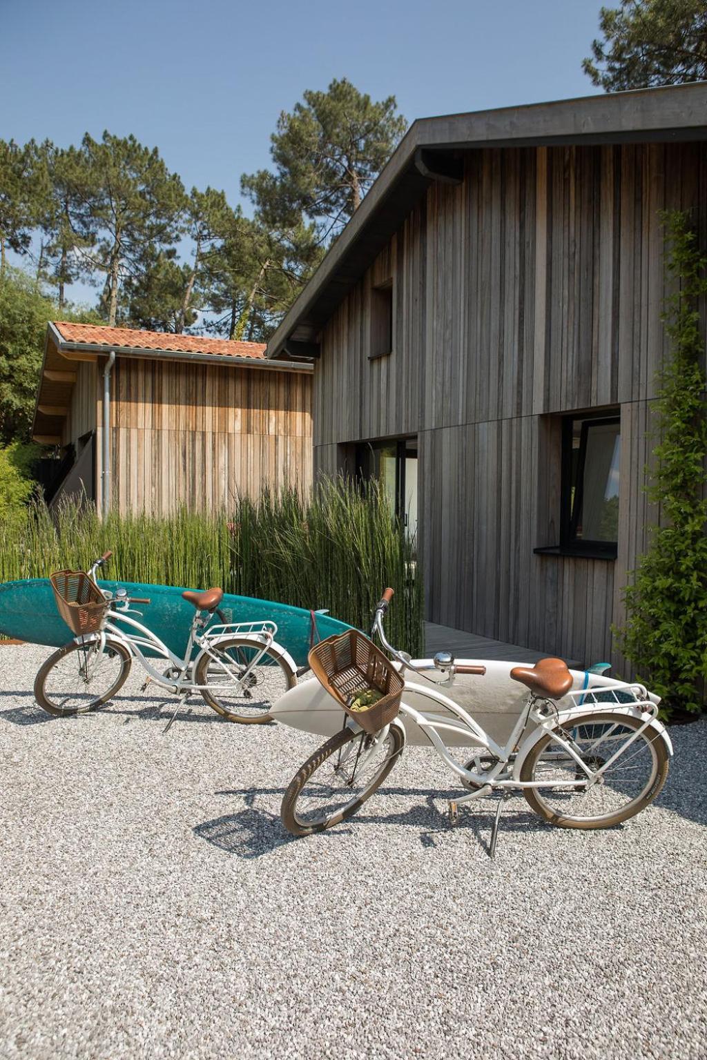 Salty Woods Lodge, Chambre D'Hotes В'є-Буко-ле-Бен Екстер'єр фото